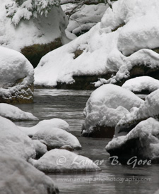 Powdered Riverbed